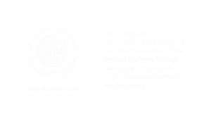 UN Global Compact 2025 Participant logo